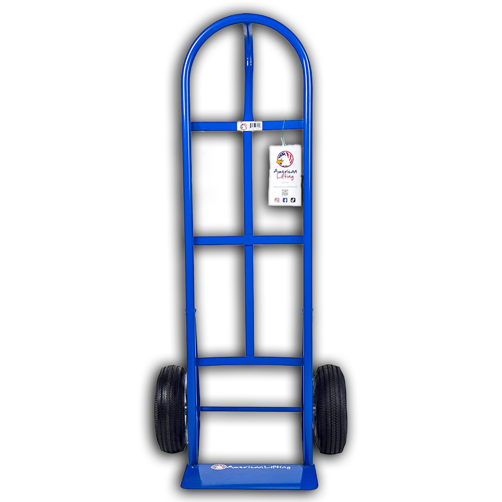 P-Handle Super Steel 800 lb. Hand Truck