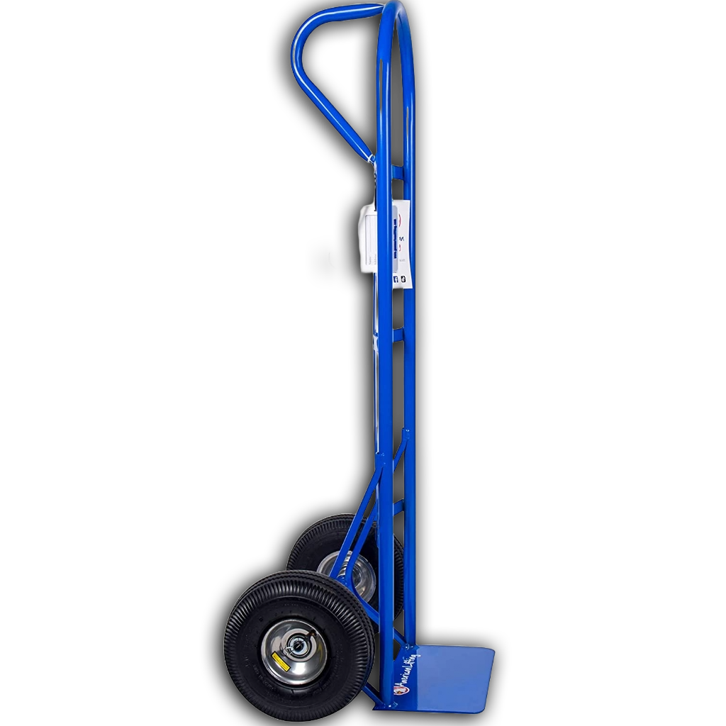 P-Handle Super Steel 800 lb. Hand Truck