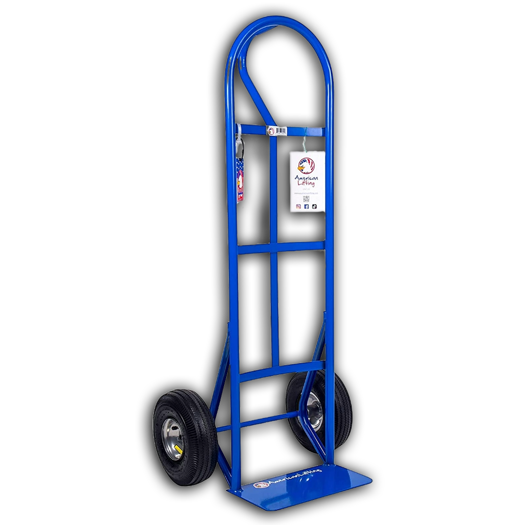 P-Handle Super Steel 800 lb. Hand Truck