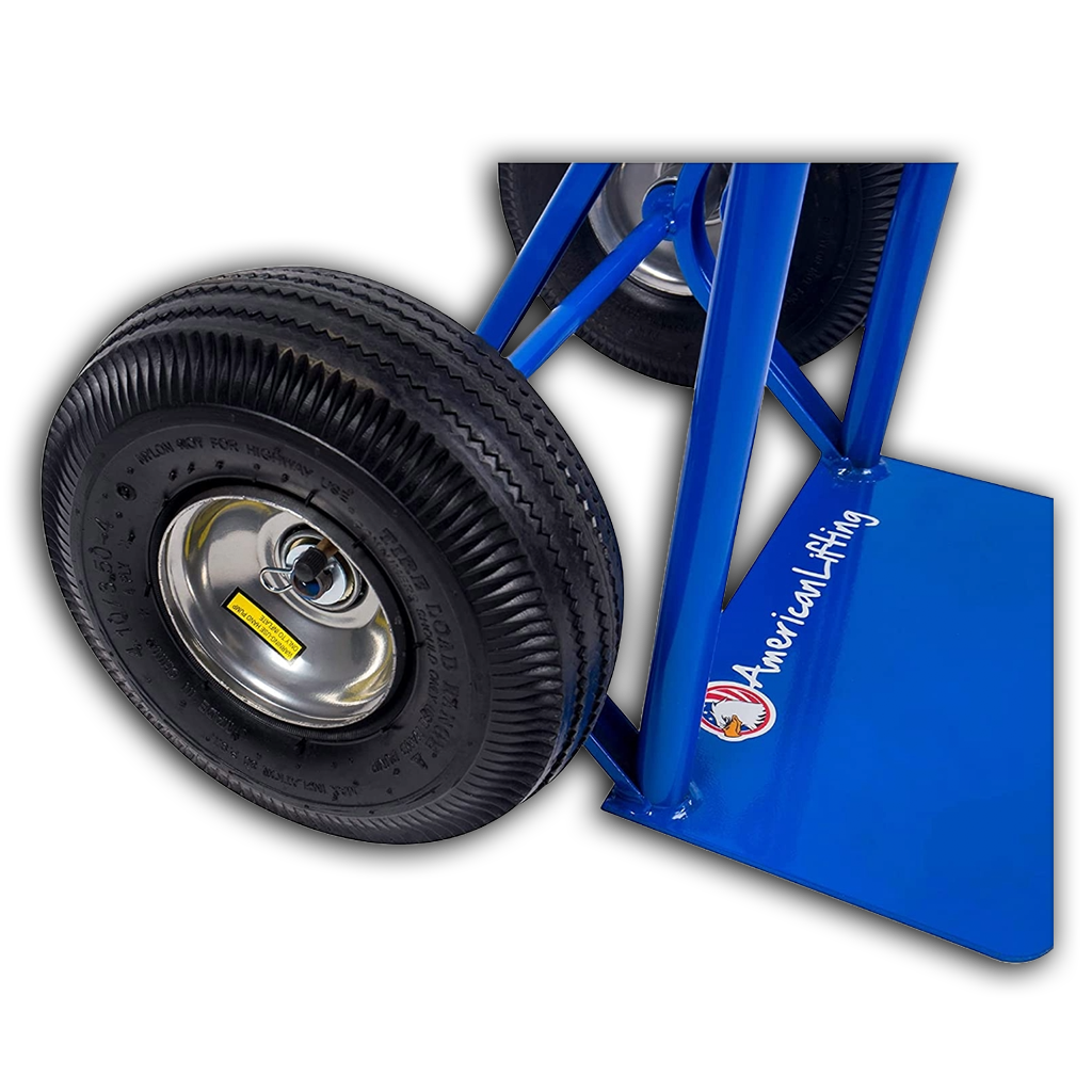 P-Handle Super Steel 800 lb. Hand Truck