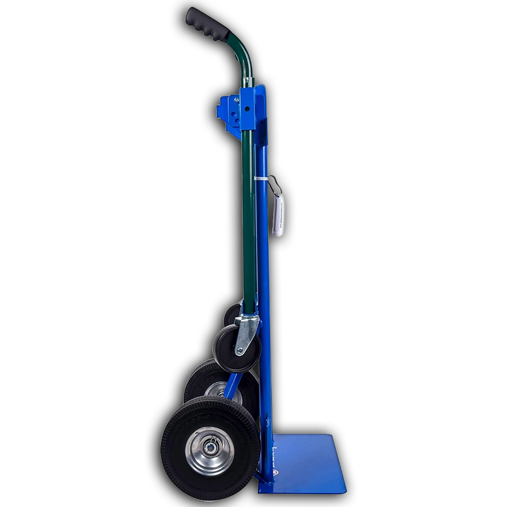 Quick Change 4-in-1 Convertible Hand Truck & Cart