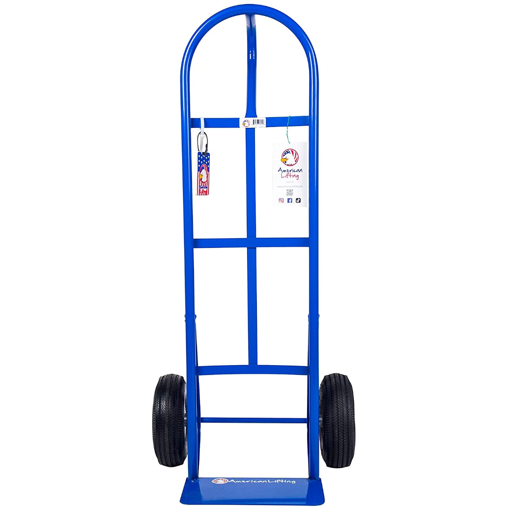 P-Handle Super Steel 800 lb. Hand Truck