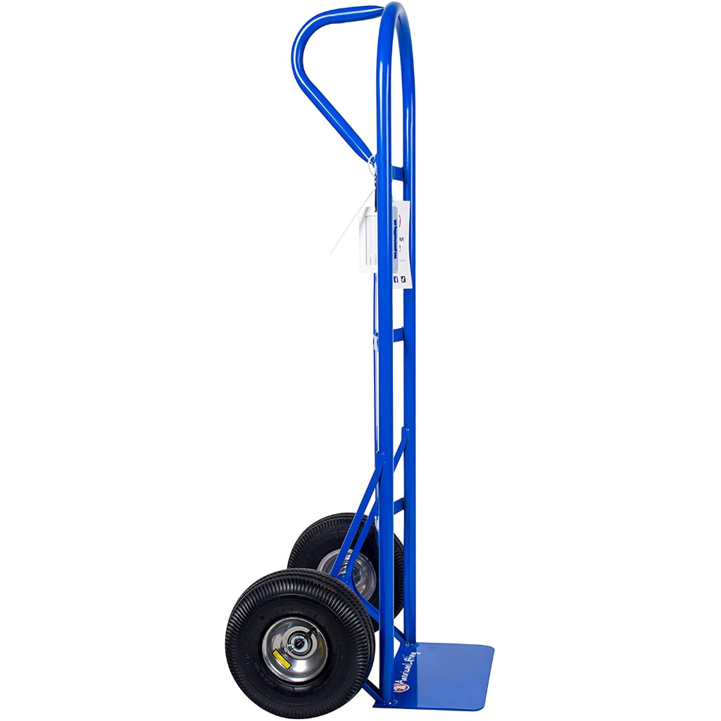 P-Handle Super Steel 800 lb. Hand Truck