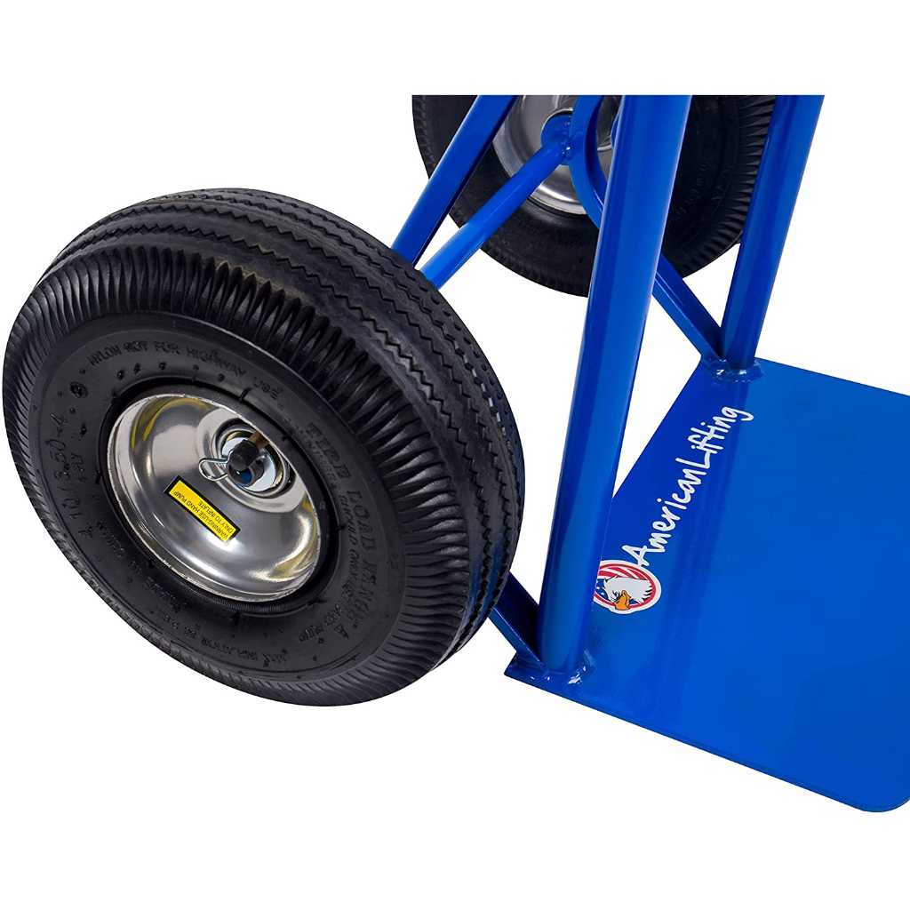P-Handle Super Steel 800 lb. Hand Truck
