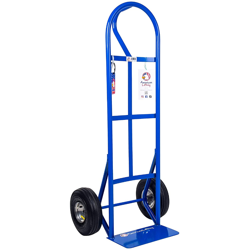P-Handle Super Steel 800 lb. Hand Truck