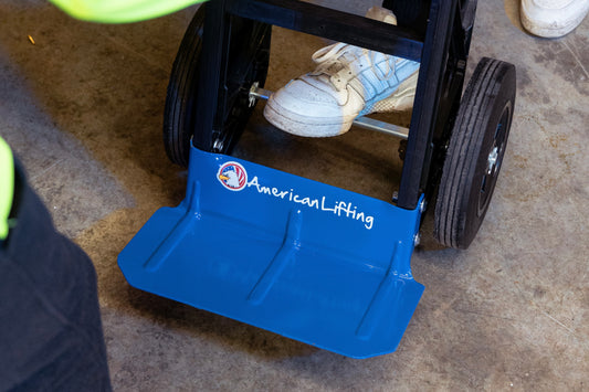 Made in the USA: American Lifting Hand Trucks - A Testament to Quality and Durability